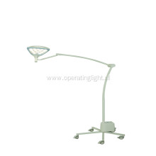 Mobile led lamp suitable hospital surgical